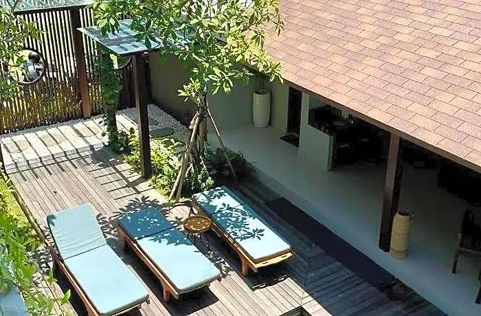 Luna Ola Berawa バリ島